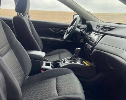 Синий Ниссан Rogue, объемом двигателя 2.5 л и пробегом 149 тыс. км за 14000 $, фото 8 на Automoto.ua