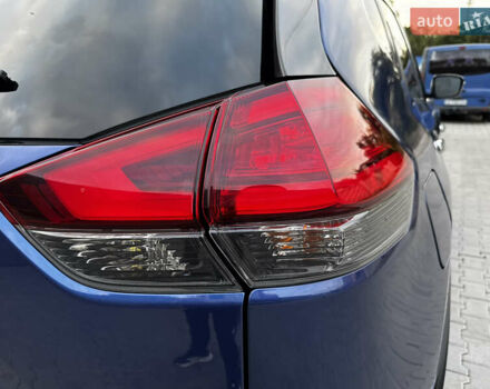 Синий Ниссан Rogue, объемом двигателя 2.49 л и пробегом 98 тыс. км за 13800 $, фото 18 на Automoto.ua