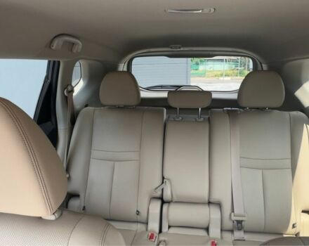 Синій Ніссан Rogue, об'ємом двигуна 2.5 л та пробігом 194 тис. км за 12300 $, фото 8 на Automoto.ua