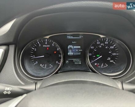 Синій Ніссан Rogue, об'ємом двигуна 2.5 л та пробігом 160 тис. км за 11300 $, фото 11 на Automoto.ua