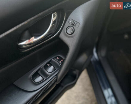 Синій Ніссан Rogue, об'ємом двигуна 2.5 л та пробігом 105 тис. км за 15700 $, фото 14 на Automoto.ua