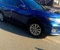 Синий Ниссан Rogue, объемом двигателя 2.5 л и пробегом 97 тыс. км за 15500 $, фото 1 на Automoto.ua