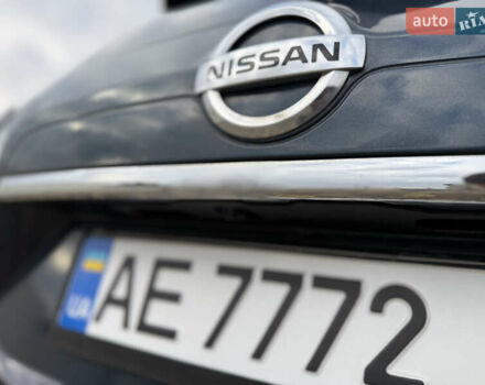 Синий Ниссан Rogue, объемом двигателя 2.5 л и пробегом 140 тыс. км за 12500 $, фото 27 на Automoto.ua