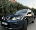 Синий Ниссан Rogue, объемом двигателя 2.49 л и пробегом 128 тыс. км за 10800 $, фото 1 на Automoto.ua