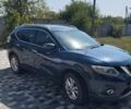 Синий Ниссан Rogue, объемом двигателя 2.49 л и пробегом 132 тыс. км за 14200 $, фото 1 на Automoto.ua