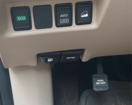 Синій Ніссан Rogue, об'ємом двигуна 2.5 л та пробігом 194 тис. км за 12300 $, фото 7 на Automoto.ua