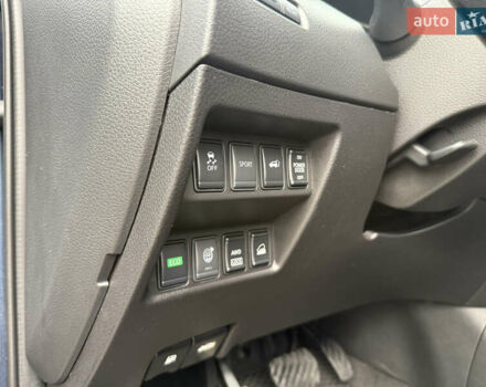 Синий Ниссан Rogue, объемом двигателя 2.5 л и пробегом 140 тыс. км за 12500 $, фото 36 на Automoto.ua