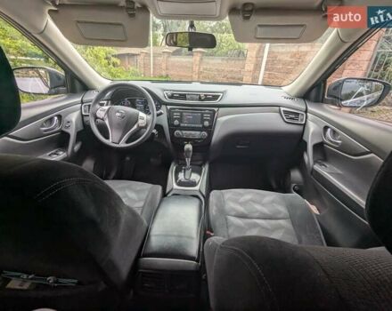 Синій Ніссан Rogue, об'ємом двигуна 2.5 л та пробігом 160 тис. км за 11300 $, фото 15 на Automoto.ua