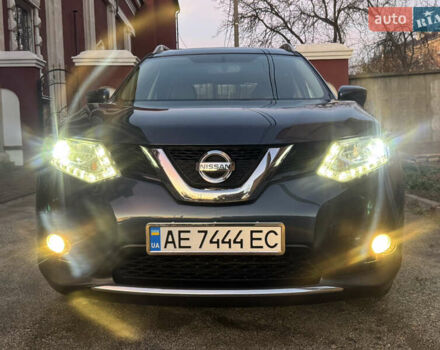 Синій Ніссан Rogue, об'ємом двигуна 2.5 л та пробігом 105 тис. км за 15700 $, фото 23 на Automoto.ua