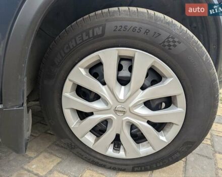 Синій Ніссан Rogue, об'ємом двигуна 2.5 л та пробігом 160 тис. км за 11300 $, фото 4 на Automoto.ua