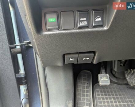 Синій Ніссан Rogue, об'ємом двигуна 2.5 л та пробігом 160 тис. км за 11300 $, фото 19 на Automoto.ua