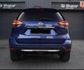 Синий Ниссан Rogue, объемом двигателя 2.5 л и пробегом 134 тыс. км за 15500 $, фото 1 на Automoto.ua