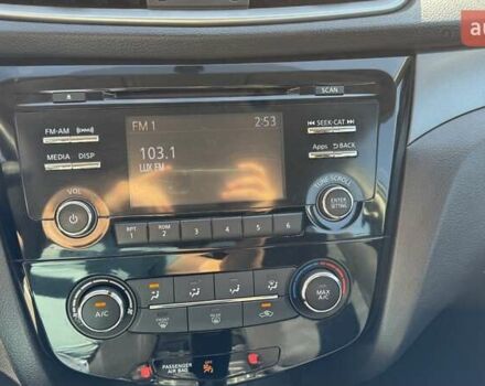 Синій Ніссан Rogue, об'ємом двигуна 2.49 л та пробігом 180 тис. км за 12500 $, фото 22 на Automoto.ua