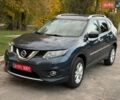 Синий Ниссан Rogue, объемом двигателя 2.5 л и пробегом 163 тыс. км за 11450 $, фото 1 на Automoto.ua