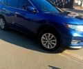 Синий Ниссан Rogue, объемом двигателя 2.5 л и пробегом 99 тыс. км за 15800 $, фото 1 на Automoto.ua