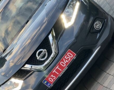 Синій Ніссан Rogue, об'ємом двигуна 2.5 л та пробігом 194 тис. км за 12300 $, фото 2 на Automoto.ua