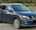 Синий Ниссан Rogue, объемом двигателя 2.5 л и пробегом 28 тыс. км за 11500 $, фото 1 на Automoto.ua