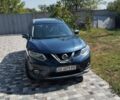 Синий Ниссан Rogue, объемом двигателя 2.49 л и пробегом 132 тыс. км за 14200 $, фото 1 на Automoto.ua