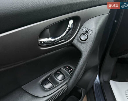 Синій Ніссан Rogue, об'ємом двигуна 2.49 л та пробігом 162 тис. км за 13999 $, фото 21 на Automoto.ua