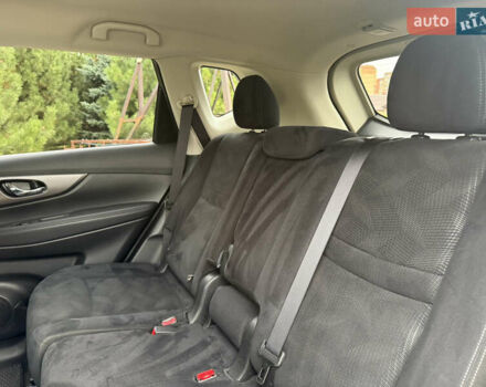 Синий Ниссан Rogue, объемом двигателя 2.5 л и пробегом 140 тыс. км за 12500 $, фото 31 на Automoto.ua