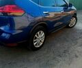 Синий Ниссан Rogue, объемом двигателя 2.5 л и пробегом 97 тыс. км за 15500 $, фото 2 на Automoto.ua