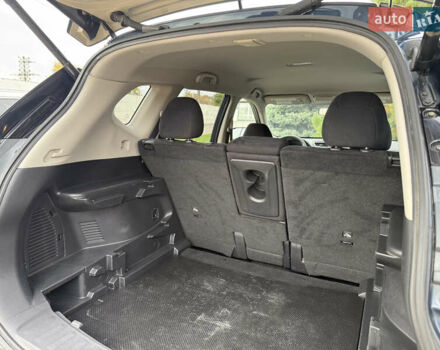 Синий Ниссан Rogue, объемом двигателя 2.5 л и пробегом 140 тыс. км за 12500 $, фото 44 на Automoto.ua