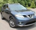 Синий Ниссан Rogue, объемом двигателя 2.5 л и пробегом 72 тыс. км за 5000 $, фото 1 на Automoto.ua