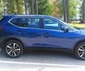Синий Ниссан Rogue, объемом двигателя 2.5 л и пробегом 85 тыс. км за 9900 $, фото 7 на Automoto.ua