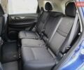 Синій Ніссан Rogue, об'ємом двигуна 2.5 л та пробігом 130 тис. км за 11900 $, фото 7 на Automoto.ua