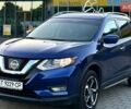 Синий Ниссан Rogue, объемом двигателя 2.5 л и пробегом 135 тыс. км за 16500 $, фото 6 на Automoto.ua