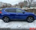 Синий Ниссан Rogue, объемом двигателя 25 л и пробегом 152 тыс. км за 17500 $, фото 11 на Automoto.ua