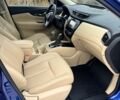 Синий Ниссан Rogue, объемом двигателя 25 л и пробегом 152 тыс. км за 17500 $, фото 10 на Automoto.ua