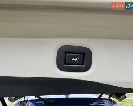 Синий Ниссан Rogue, объемом двигателя 2.49 л и пробегом 86 тыс. км за 17600 $, фото 20 на Automoto.ua