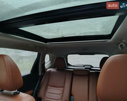 Синій Ніссан Rogue, об'ємом двигуна 2.49 л та пробігом 152 тис. км за 17250 $, фото 19 на Automoto.ua