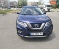 Синий Ниссан Rogue, объемом двигателя 2.5 л и пробегом 123 тыс. км за 16999 $, фото 3 на Automoto.ua