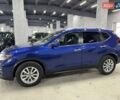 Синий Ниссан Rogue, объемом двигателя 2.49 л и пробегом 95 тыс. км за 15499 $, фото 1 на Automoto.ua