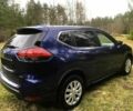 Синий Ниссан Rogue, объемом двигателя 2.5 л и пробегом 150 тыс. км за 11000 $, фото 4 на Automoto.ua