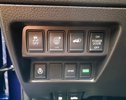 Синий Ниссан Rogue, объемом двигателя 2.5 л и пробегом 194 тыс. км за 13750 $, фото 14 на Automoto.ua