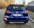 Синий Ниссан Rogue, объемом двигателя 2.5 л и пробегом 70 тыс. км за 15000 $, фото 1 на Automoto.ua