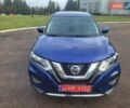 Синий Ниссан Rogue, объемом двигателя 2.49 л и пробегом 189 тыс. км за 11990 $, фото 2 на Automoto.ua