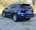 Синий Ниссан Rogue, объемом двигателя 2.5 л и пробегом 194 тыс. км за 13750 $, фото 4 на Automoto.ua
