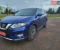 Синий Ниссан Rogue, объемом двигателя 2.49 л и пробегом 189 тыс. км за 11990 $, фото 10 на Automoto.ua