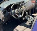 Синий Ниссан Rogue, объемом двигателя 2.49 л и пробегом 155 тыс. км за 12000 $, фото 7 на Automoto.ua