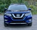 Синий Ниссан Rogue, объемом двигателя 2.5 л и пробегом 66 тыс. км за 3125 $, фото 1 на Automoto.ua