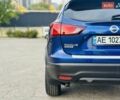 Синий Ниссан Rogue, объемом двигателя 2 л и пробегом 75 тыс. км за 16900 $, фото 5 на Automoto.ua