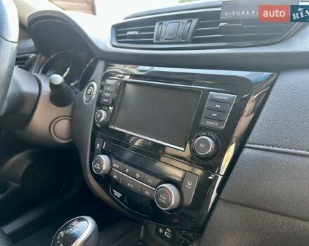 Синій Ніссан Rogue, об'ємом двигуна 2.5 л та пробігом 181 тис. км за 13499 $, фото 28 на Automoto.ua