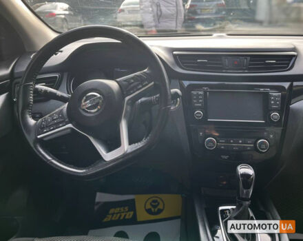 Синий Ниссан Rogue, объемом двигателя 2 л и пробегом 80 тыс. км за 16100 $, фото 8 на Automoto.ua