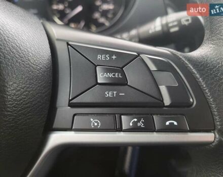 Синий Ниссан Rogue, объемом двигателя 2.49 л и пробегом 189 тыс. км за 11990 $, фото 18 на Automoto.ua