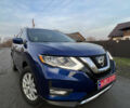 Синий Ниссан Rogue, объемом двигателя 2.49 л и пробегом 180 тыс. км за 12500 $, фото 1 на Automoto.ua