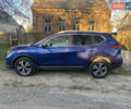 Синий Ниссан Rogue, объемом двигателя 2.49 л и пробегом 98 тыс. км за 17000 $, фото 1 на Automoto.ua